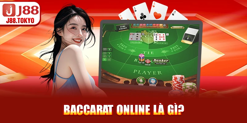Luật Chơi Baccarat - Hướng Dẫn Chi Tiết Và Chính Xác 6 Baccarat online là gì?