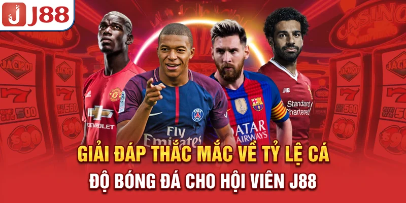Tỷ Lệ Cá Độ Bóng Đá - Cẩm Nang Đọc và Ứng Dụng Chính Xác 9 Giải đáp thắc mắc về tỷ lệ cá độ bóng đá cho hội viên J88