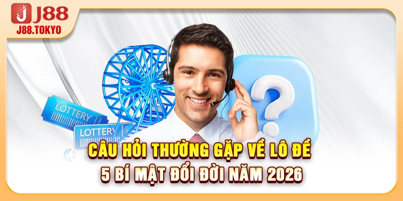 Câu Hỏi Thường Gặp Về Lô Đề - 5 Bí Mật Đổi Đời Năm 2026