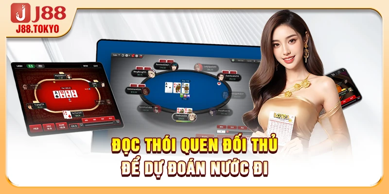 Đọc thói quen đối thủ để dự đoán nước đi