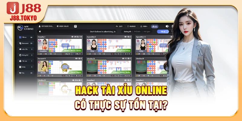 Hack tài xỉu online có thực sự tồn tại?