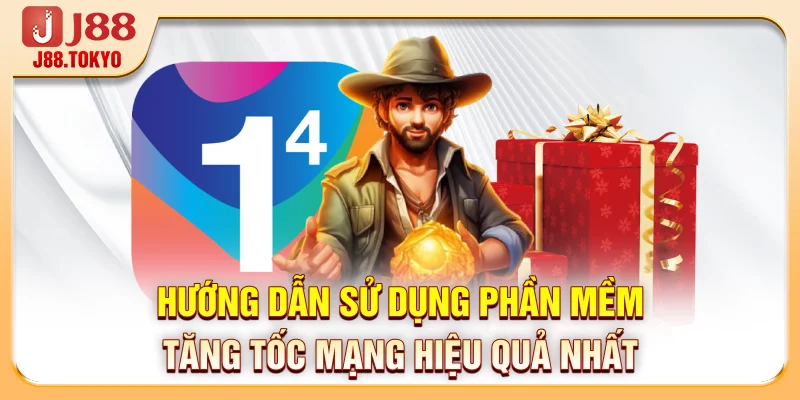 Tải 1.1.1.1 - Chỉ 3 Phút Cài Đặt Để Vào J88 Cực Nhanh 5 Hướng dẫn sử dụng phần mềm tăng tốc mạng hiệu quả nhất