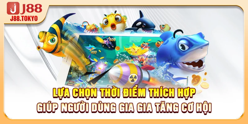 FAQ Về Bắn Cá Đổi Thưởng Giải Đáp Chuẩn Xác Nhất 2026 7 Lựa chọn thời điểm thích hợp giúp người dùng gia gia tăng cơ hội