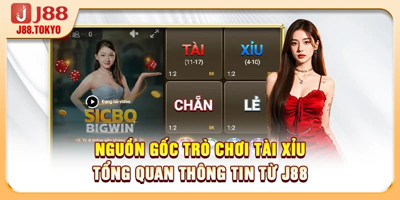 Nguồn Gốc Trò Chơi Tài Xỉu - Tổng Quan Thông Tin Từ J88 4 Nguồn Gốc Trò Chơi Tài Xỉu - Tổng Quan Thông Tin Từ J88