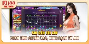 Soi Cầu Tài Xỉu - Phân Tích Chuẩn Xác, Minh Bạch Từ J88