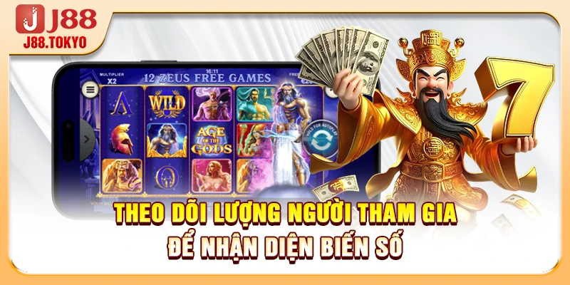 Công Thức Vàng Nổ Hũ - 4 Bí Mật Quay Hũ Thắng 99% 7 Theo dõi lượng người tham gia để nhận diện biến số